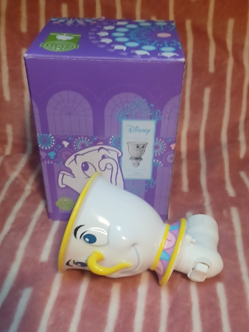 Disney Chip Night Scensy Cup Warmer